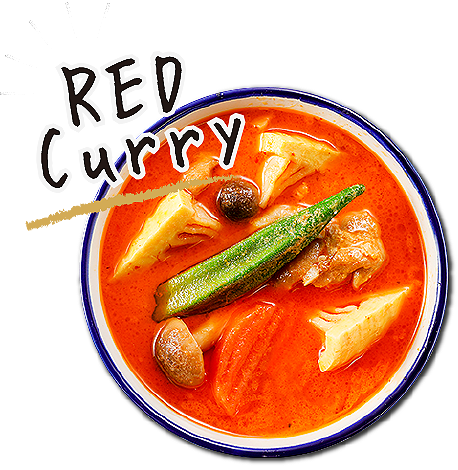 RED Curry