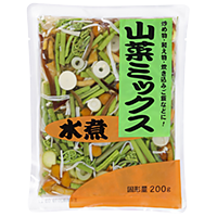 山菜ミックス