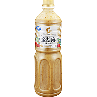 金胡麻ドレッシング