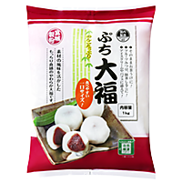 ぷち大福