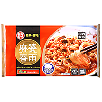麻婆春雨
