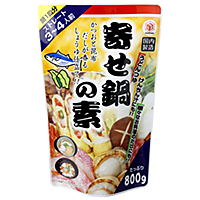 寄せ鍋の素