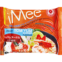 トムヤムヌードル