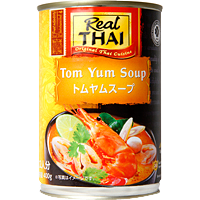 Canned Tom Yum Soup