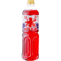 かき氷シロップ いちご