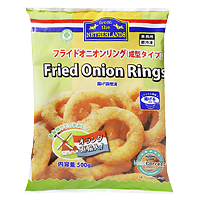 フライドオニオンリング