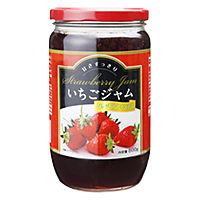 いちごジャム