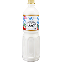 フレンチドレッシング(白)