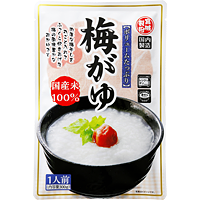 梅がゆ