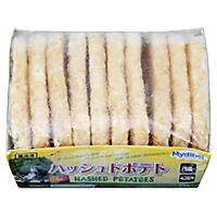 ハッシュブラウン