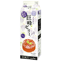 ふるゆる巨峰ゼリー