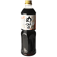 めんつゆ 3倍濃縮