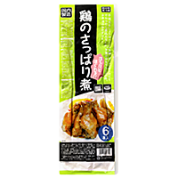 鶏のさっぱり煮