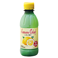 レモン果汁 濃縮還元果汁 100%