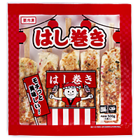 はし巻き