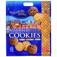 マルチパックアソートクッキー 個包装 商品紹介 プロの品質とプロの価格の業務スーパー