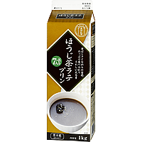 ほうじ茶ラテプリン