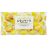 レモンケーキ
