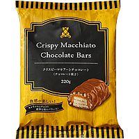クリスピーマキアートチョコレート
