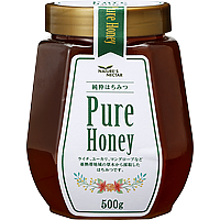純粋はちみつ Pure Honey
