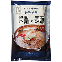 韓国冷麺の麺