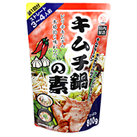 キムチ鍋の素