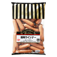 徳用ウインナー