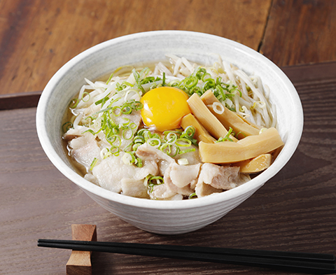 徳島風ラーメン