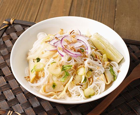 ベトナム風★ブンサラダ